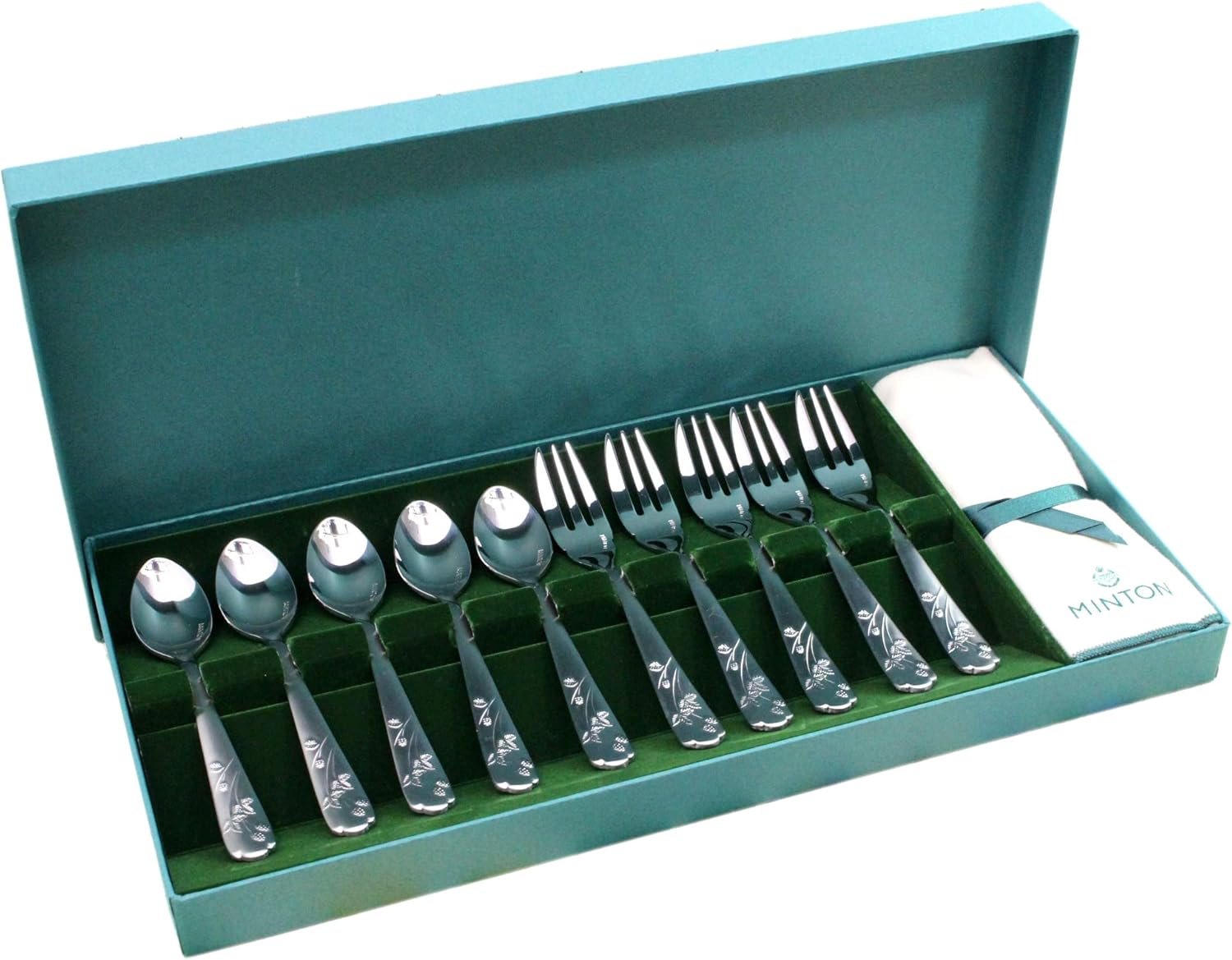 Minton MARLOW S-309 Saucers – Timeless Style, Multiple Available